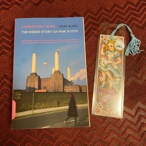 Comfortably Numb The Inside Story of Pink Floyd